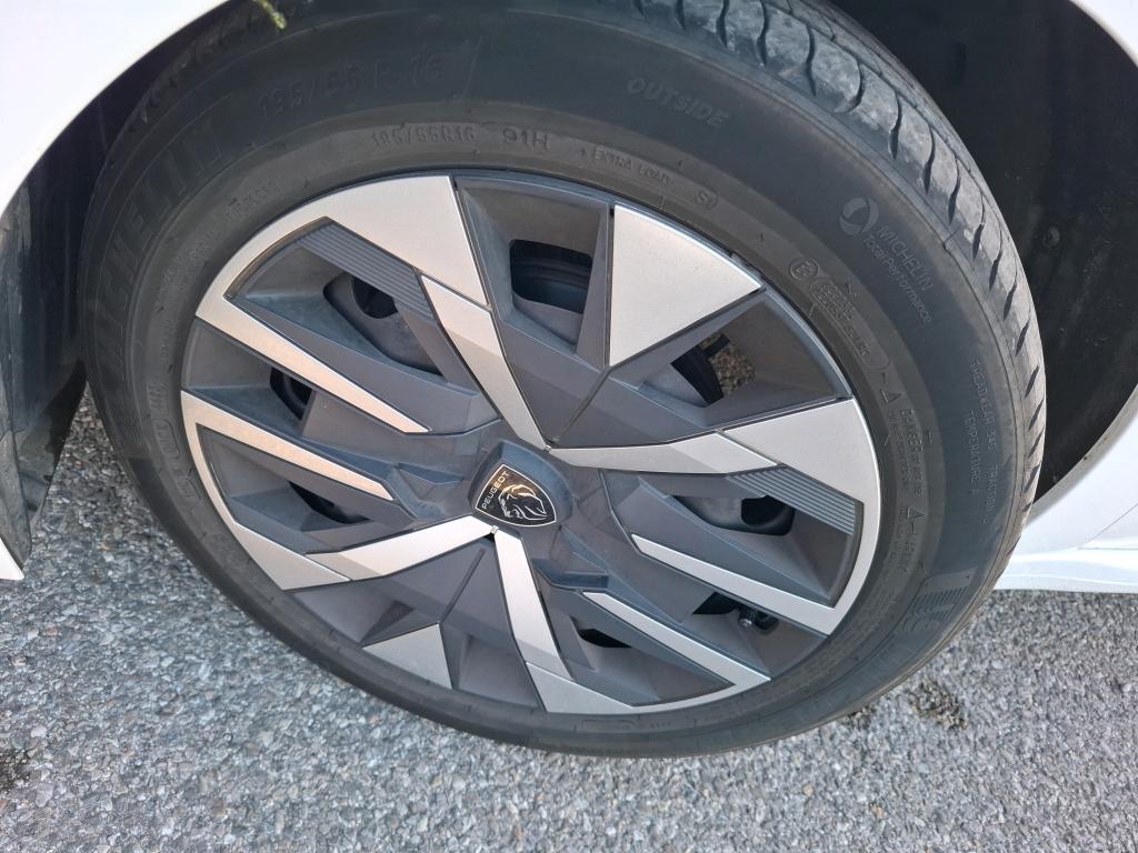 Peugeot 208 PureTech 75 S&S BVM5 Active 2024