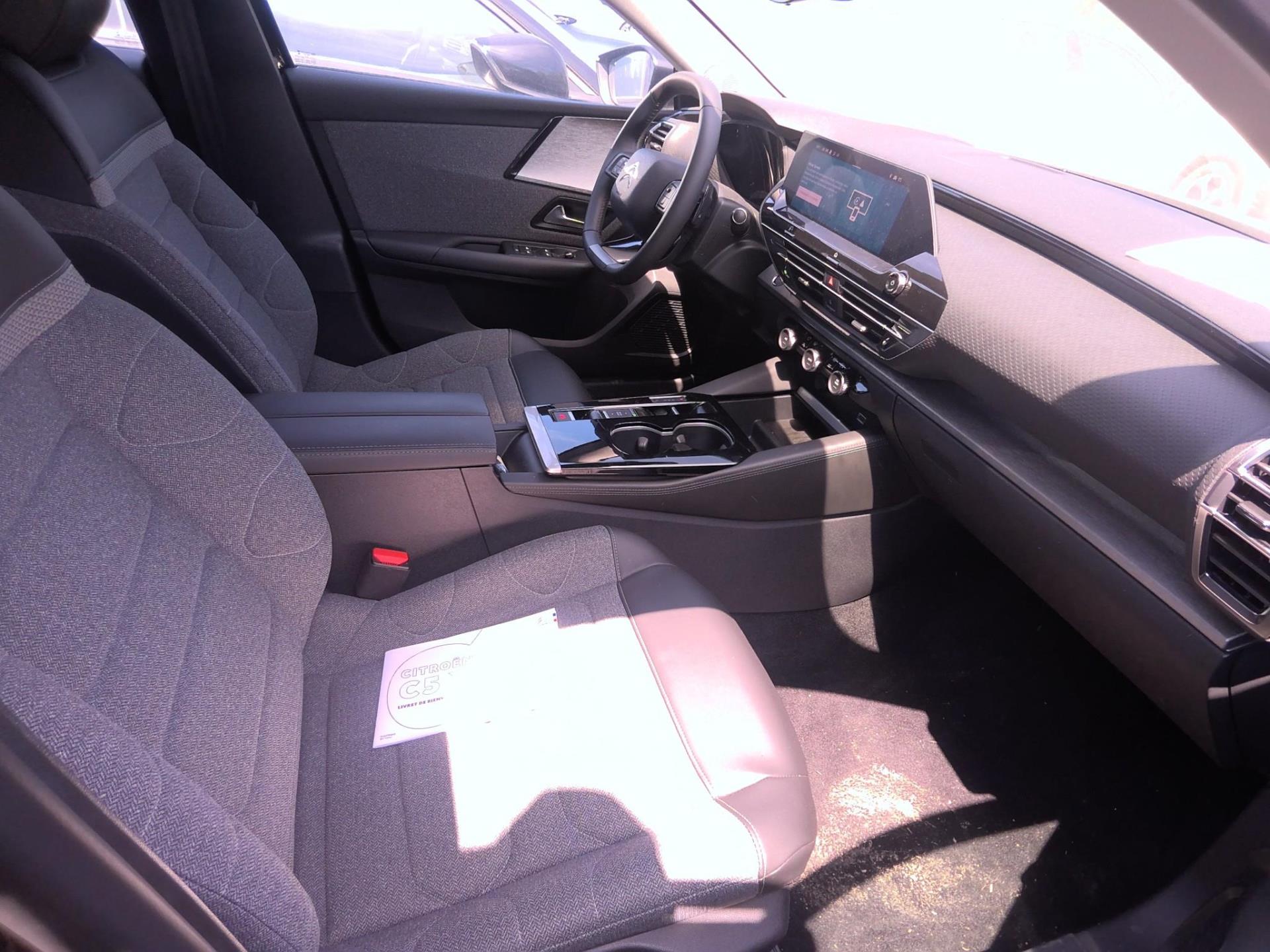Citroen C5 X Hybride Rechargeable 225 S&S e-EAT8 Feel Business 2023