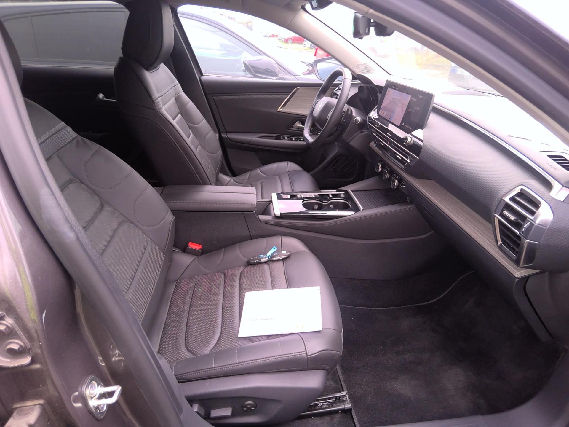 Citroen C5 X Hybride Rechargeable 225 S&S e-EAT8 Shine 2023