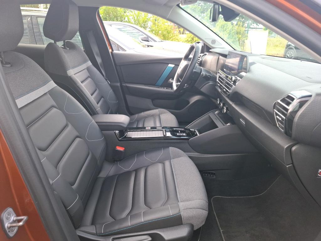Citroen e-C4 136 ch Automatique Shine 2022
