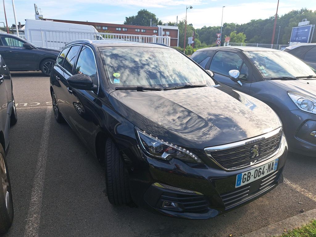 Peugeot 308 SW BlueHDi 130ch S&S EAT8 Allure Business 2021