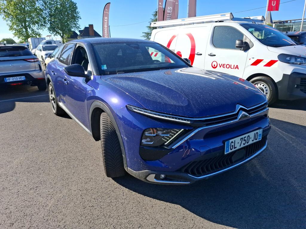 Citroen C5 X PureTech 130 S&S EAT8 Feel Pack 2022