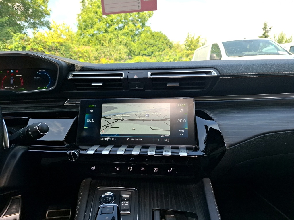 Peugeot 508 SW Hybrid 225 e-EAT8 GT Pack 2021