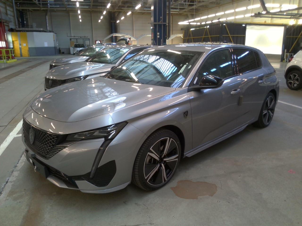 Peugeot 308 PHEV 225 e-EAT8 GT 2022