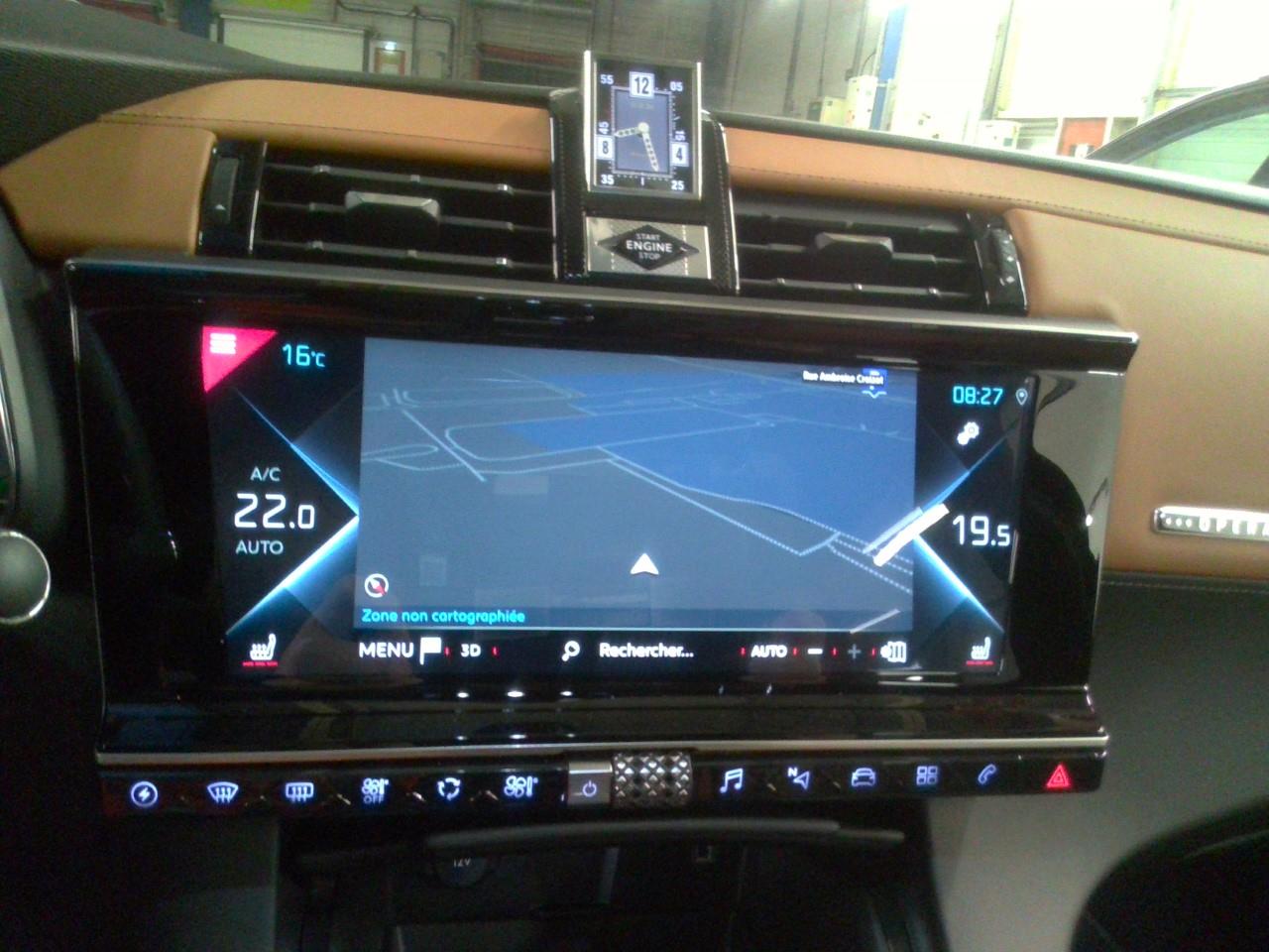 DS DS7 Crossback Hybride E-Tense 225 EAT8 Rivoli 2021