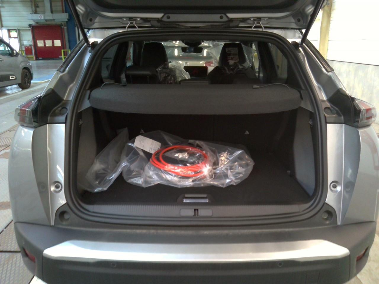 Peugeot 2008 Electrique 136 ch GT Pack 2022