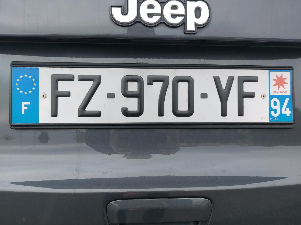 JEEP RENEGADE MY21 