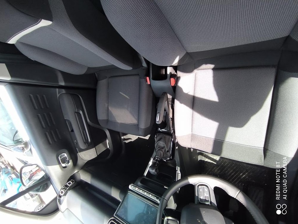 Foto Citroën C3 Aircross 10
