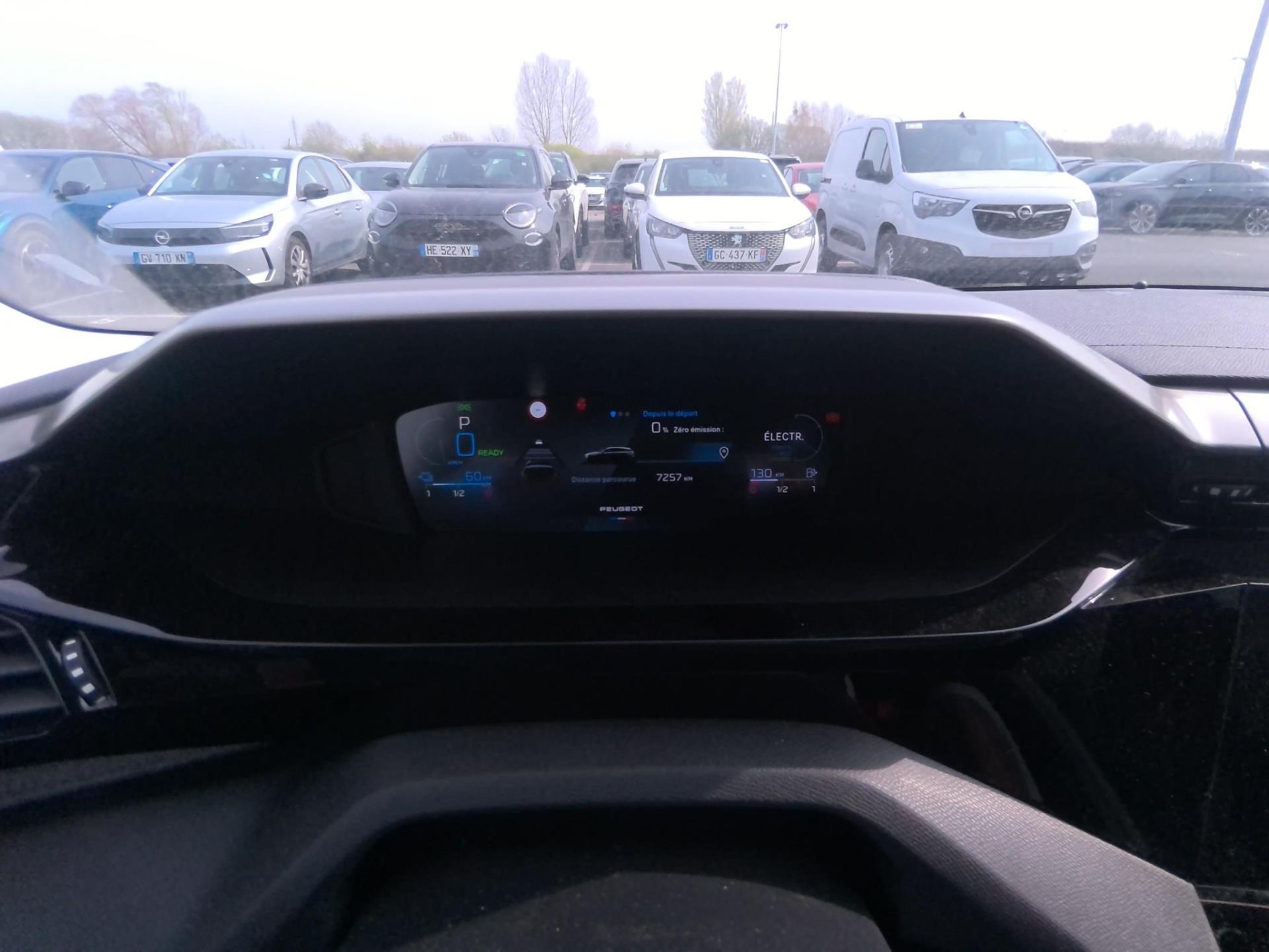 Peugeot 308 Plug-in Hybrid 195 ch e-DCS7 Allure 2024