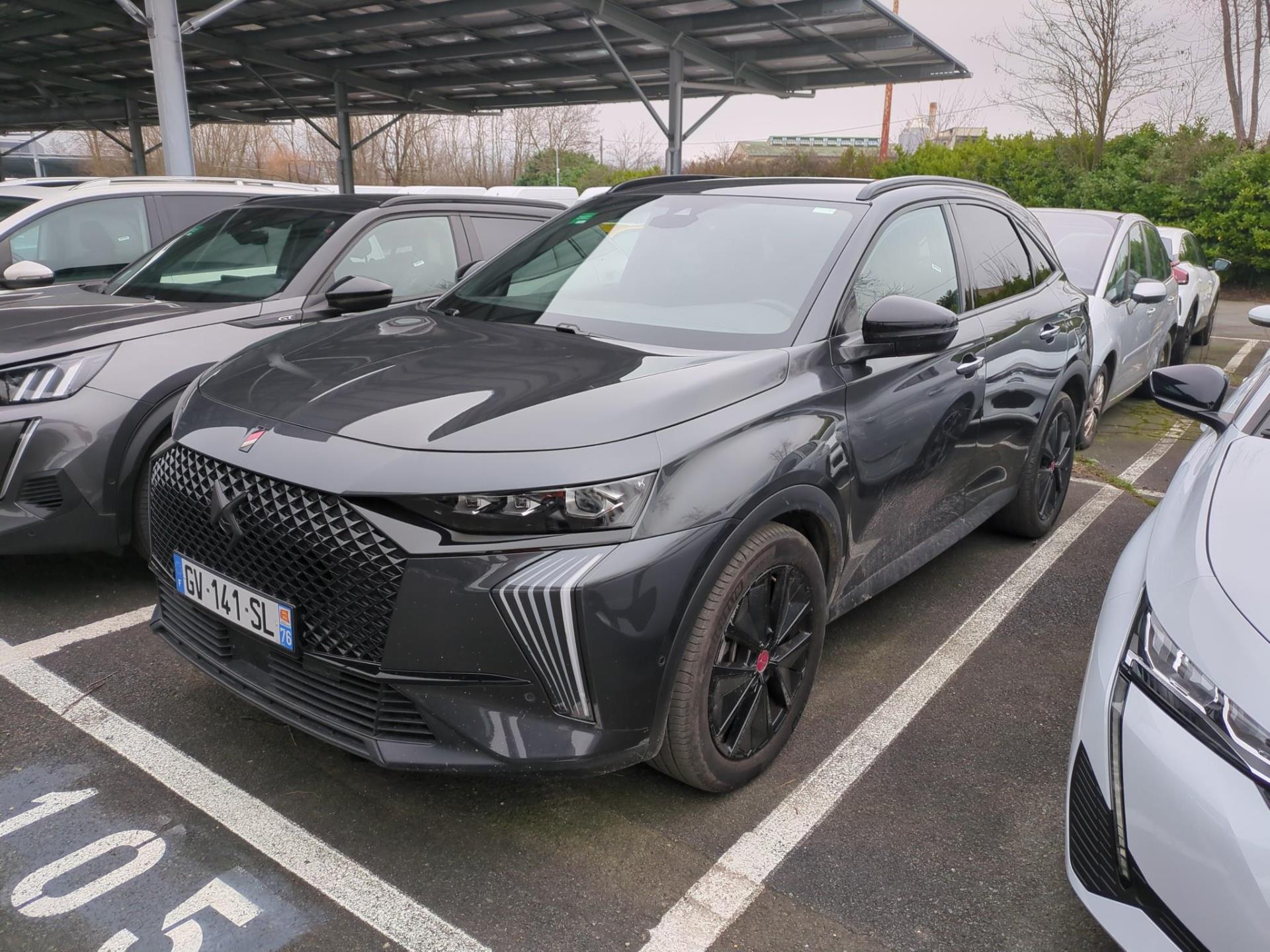 DS 7 CROSSBACK / DS 7