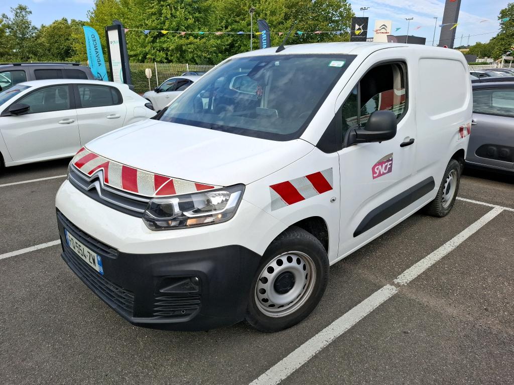 BERLINGO III VAN