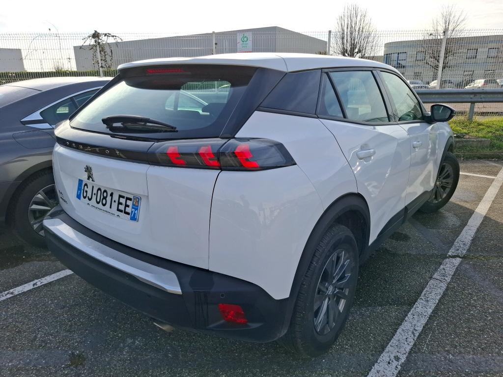 Peugeot 2008 BlueHDi 110 S&S BVM6 Active Pack 2022