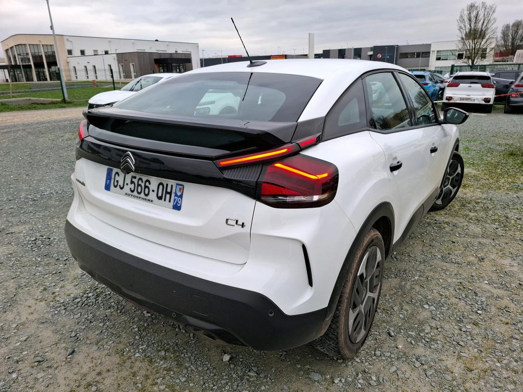 Citroen C4 SOCIETE BLUEHDI 130 S&S EAT8 FEEL NAV BUSINESS R 2022