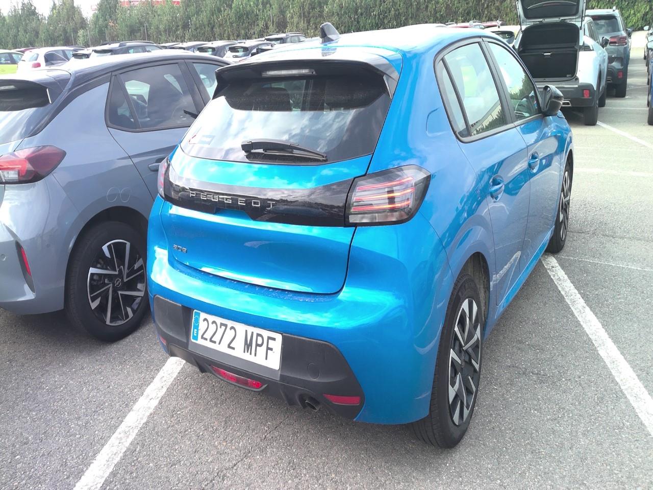 Foto Peugeot 308 4