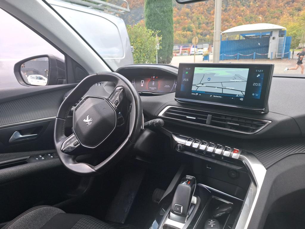 Peugeot 3008 BlueHDi 130ch S&S EAT8 Active Pack 2022