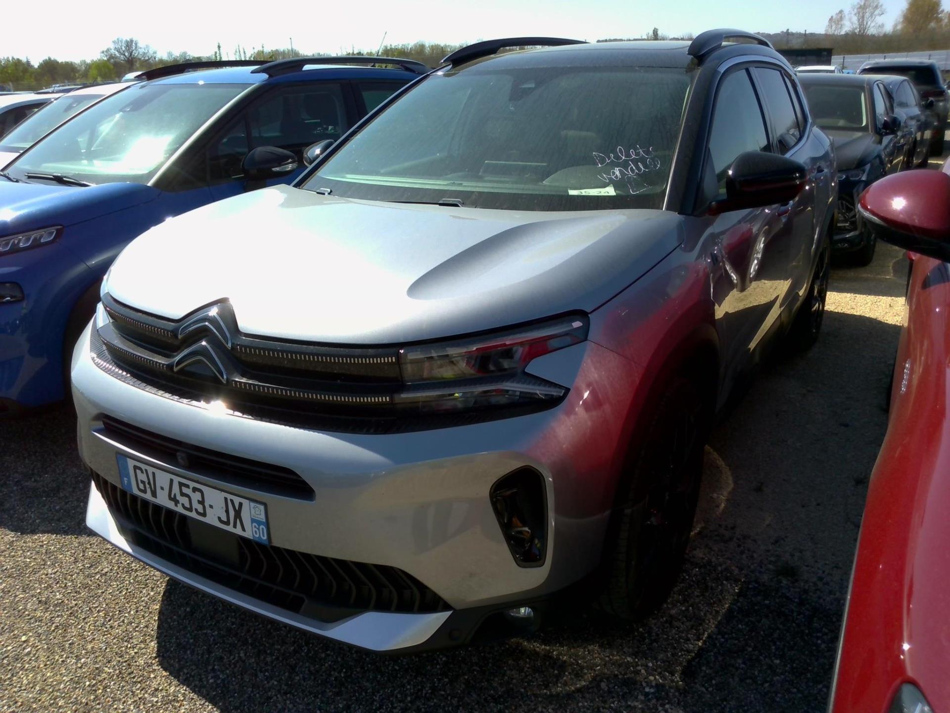 C5 AIRCROSS
