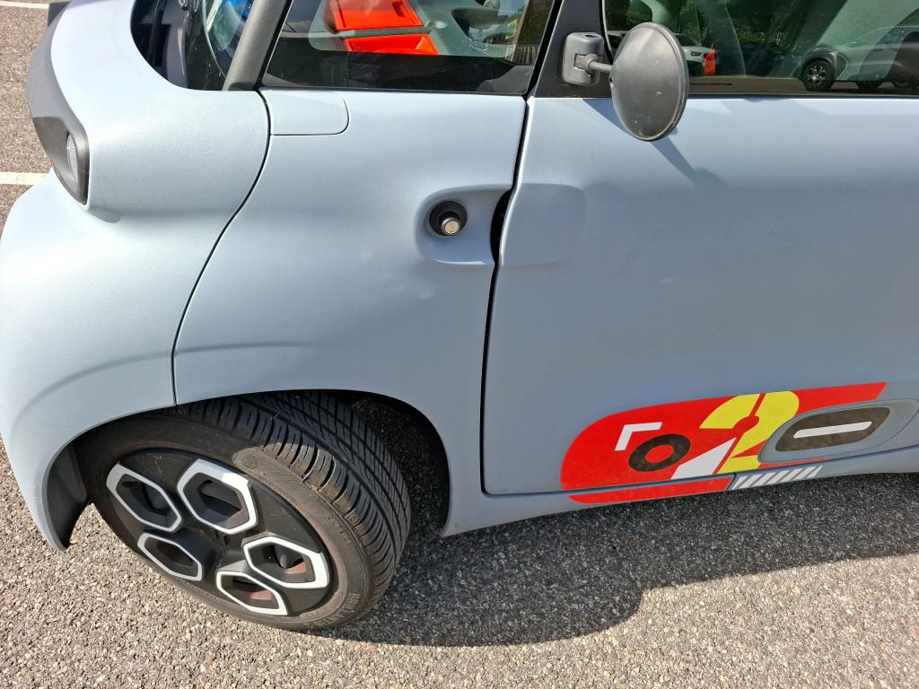 Citroen AMI 