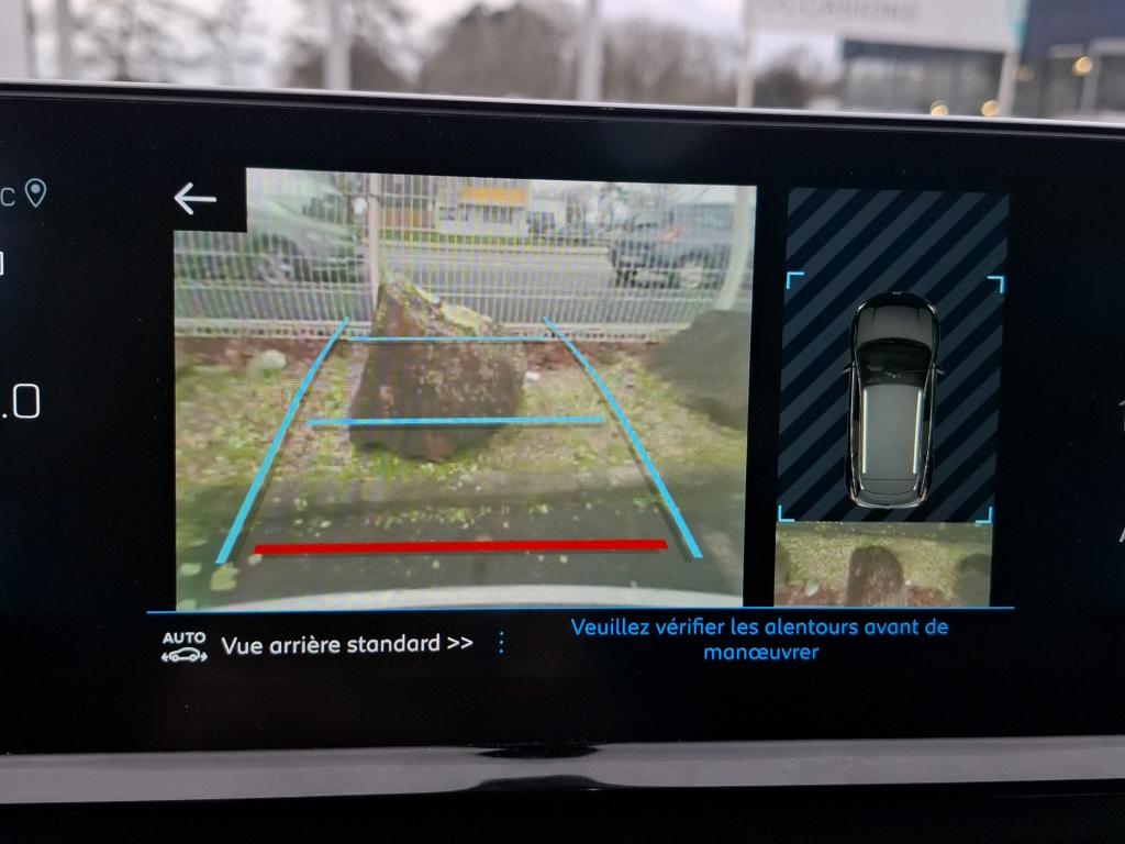 Peugeot 3008 BlueHDi 130ch S&S EAT8 Allure Pack 2022