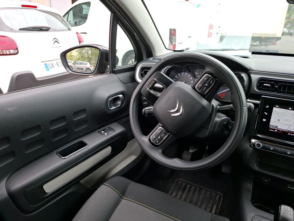 Citroen C3 PureTech 83 S&S BVM5 Feel Pack 2021