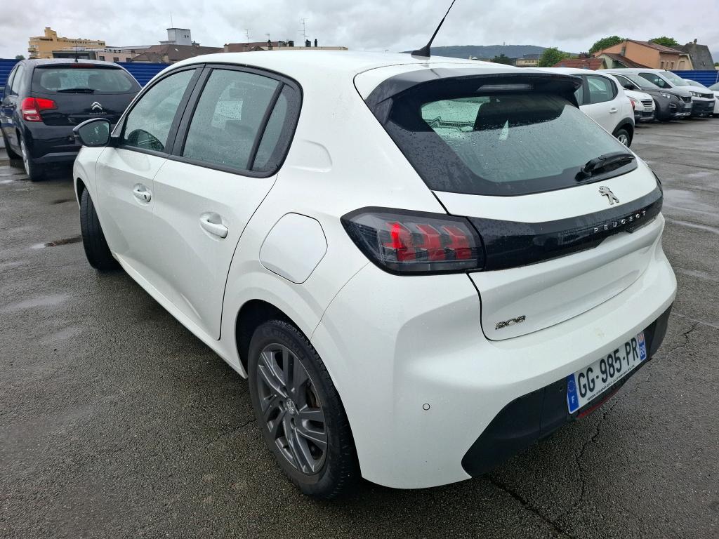 Peugeot 208 BlueHDi 100 S&S BVM6 Active Pack 2022