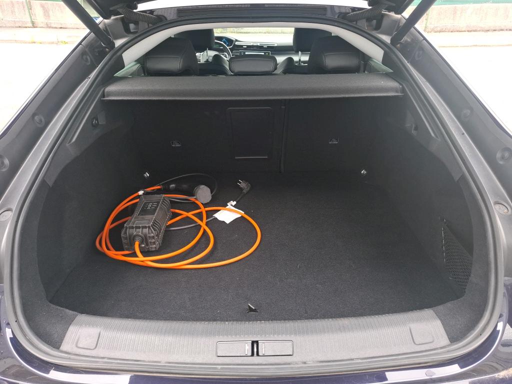 Peugeot 508 Hybrid 225 e-EAT8 Allure Business 2021