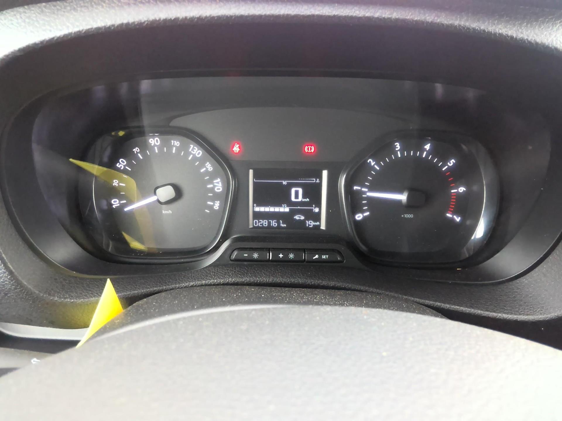 Citroen JUMPY FGN M BLUEHDI 120 S&S BVM6  2024