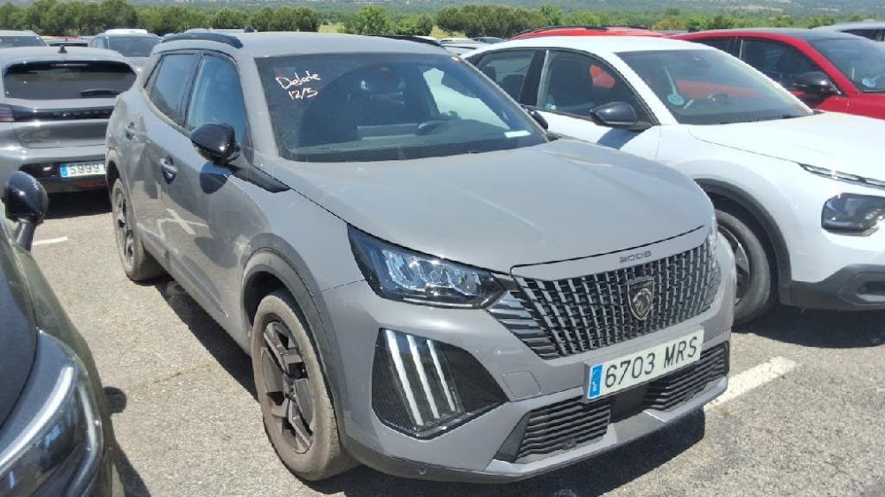 Foto Peugeot 2008 5
