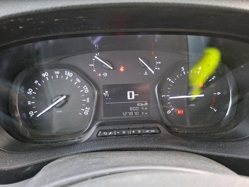 Peugeot EXPERT CA LONG BLUEHDI 145 S&S BVM6 FIXE PREMIUM 2022