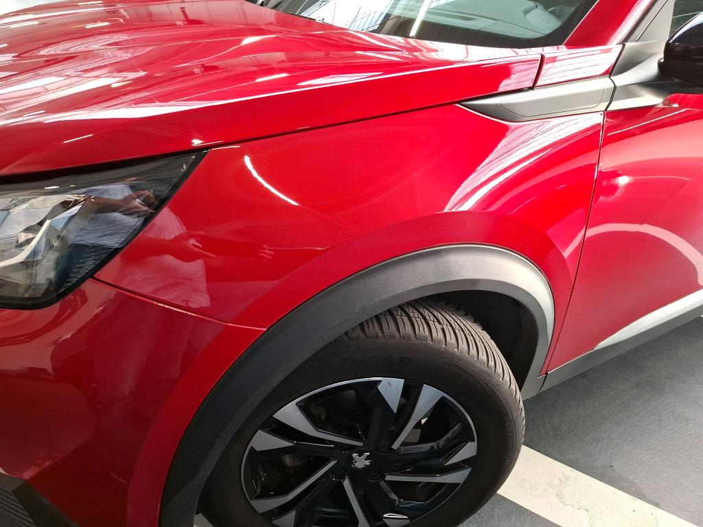 Peugeot 2008 PureTech 130 S&S EAT8 Allure 2022