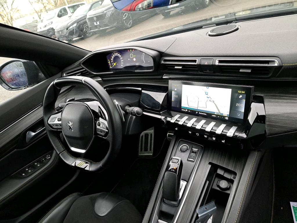 Peugeot 508 SW Hybrid4 360 e-EAT8 Peugeot Sport Engineered  2022
