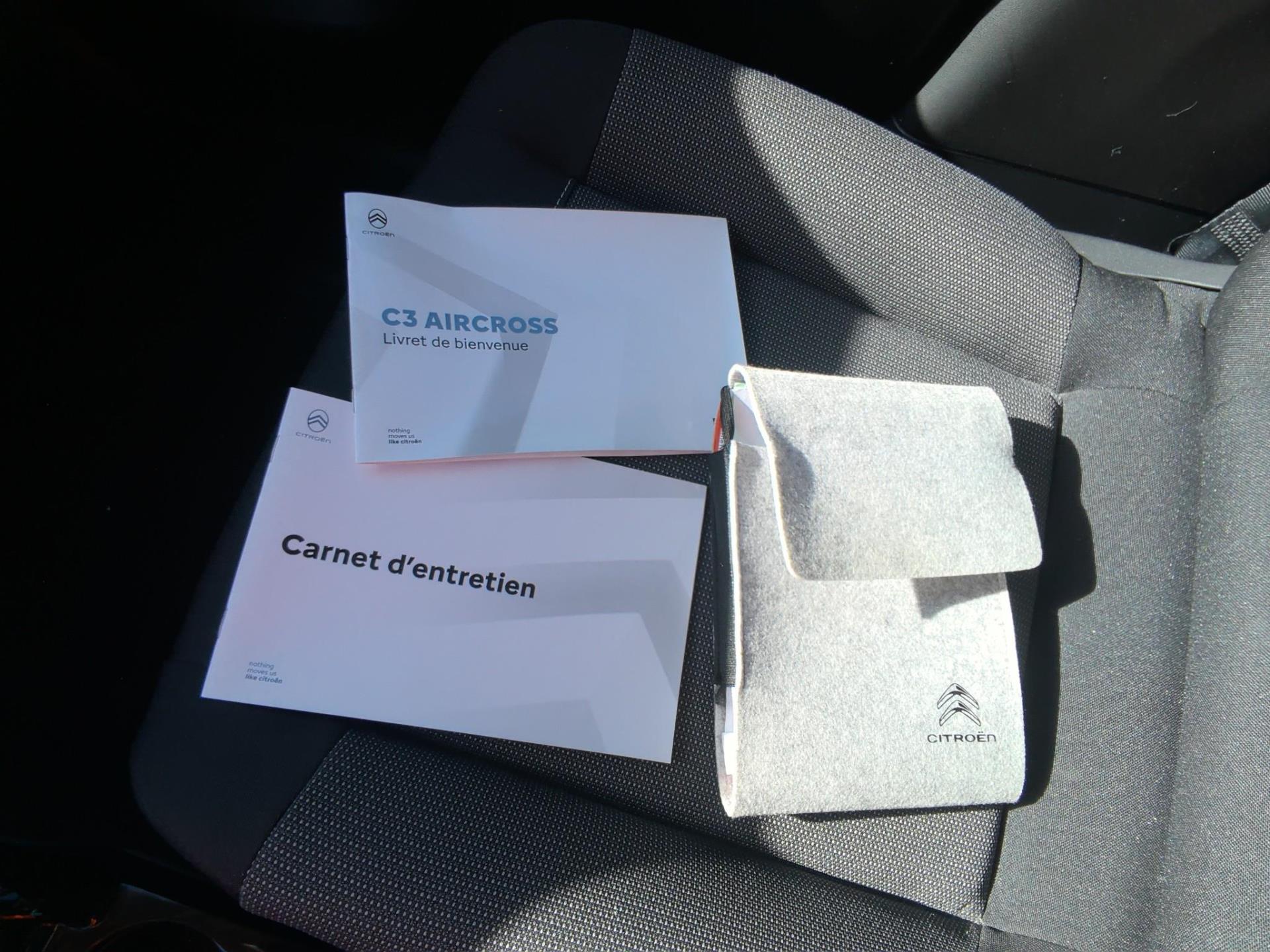 Citroen C3 Aircross PureTech 110 S&S BVM6 Shine Pack 2023