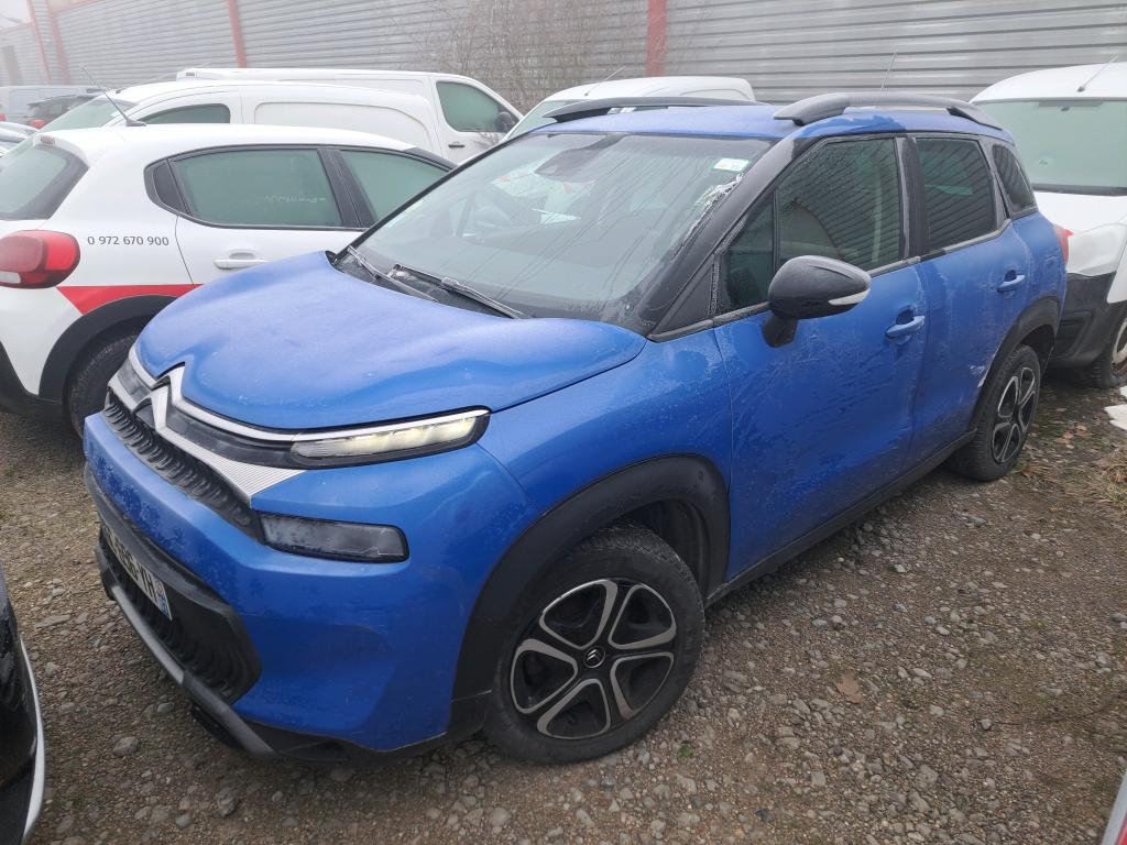 C3 AIRCROSS