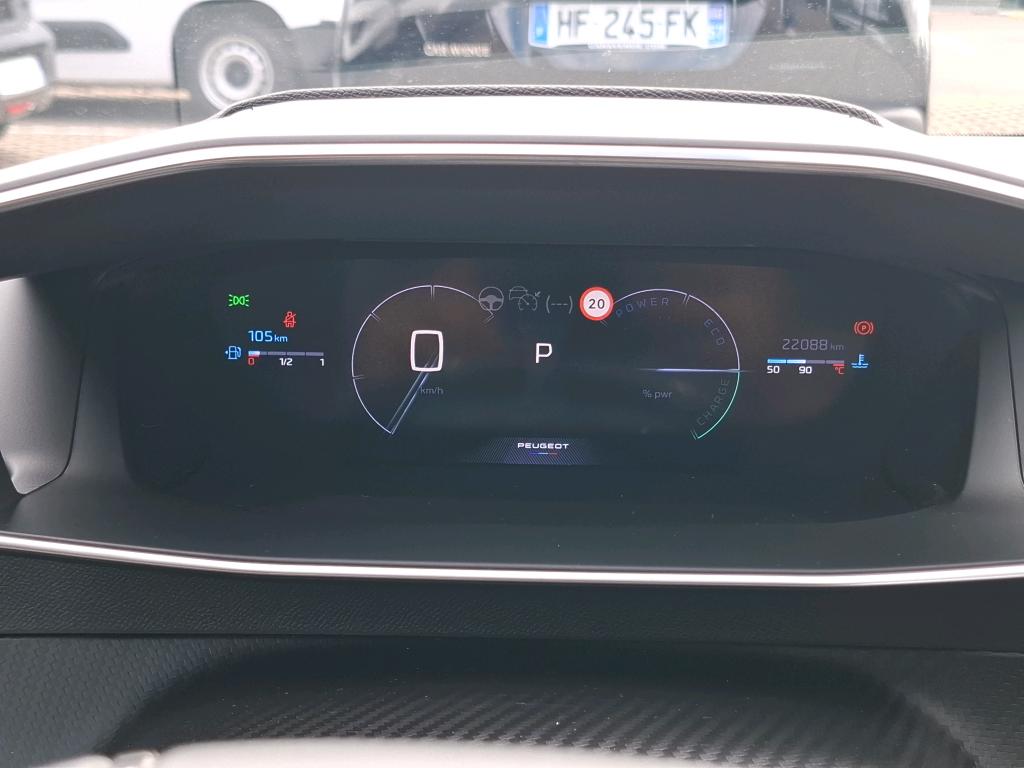 Peugeot 208 Hybrid 145 ch e-DCS6 GT Exclusive 2025