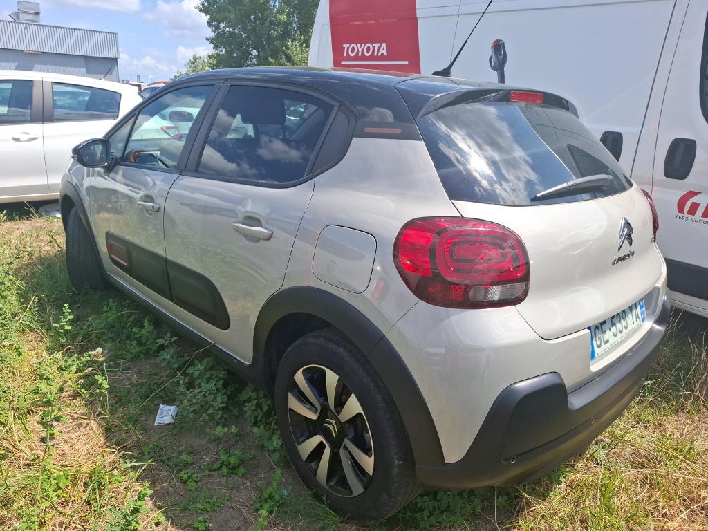 Citroen C3 BlueHDi 100 S&S BVM6 C-Series 2022