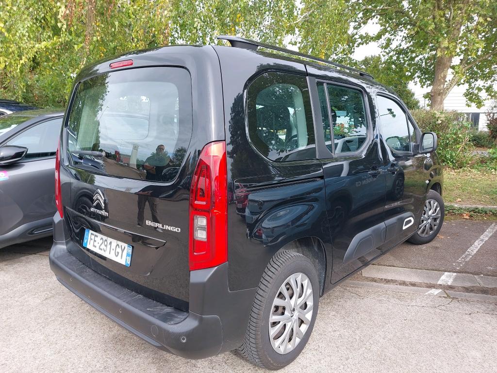 Citroen Berlingo Taille M BlueHDi 100 BVM Feel 2019