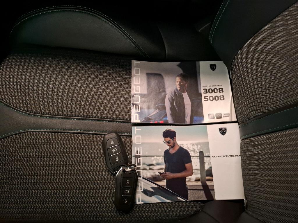Peugeot 3008 Hybrid 225 e-EAT8 Allure 2022