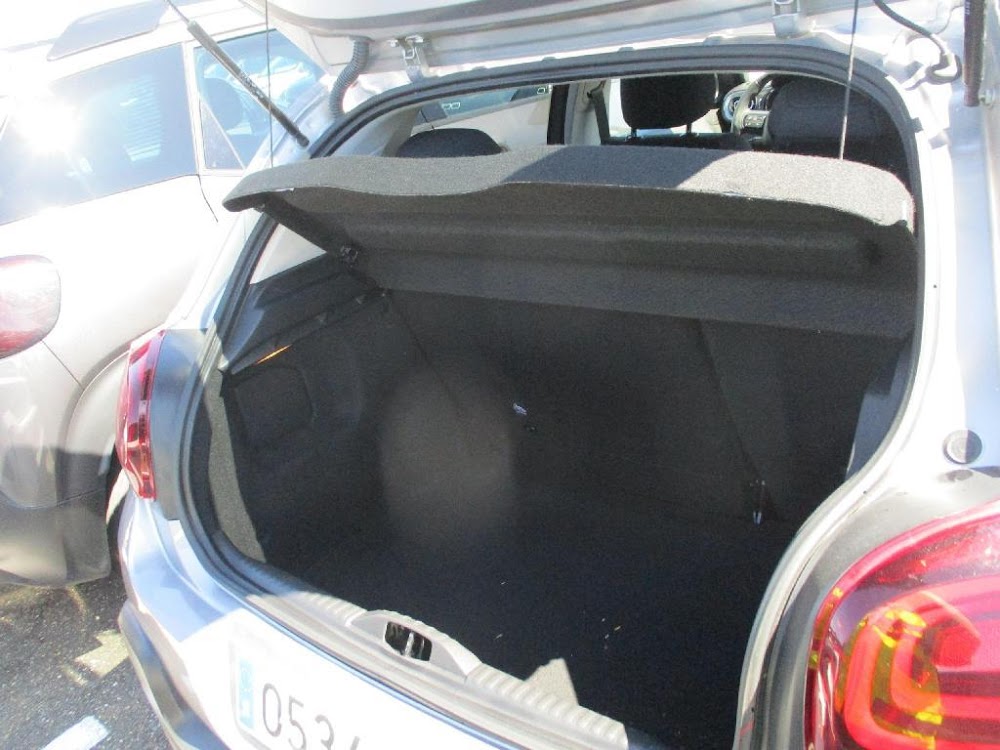 Foto Citroën C3 Origin 19