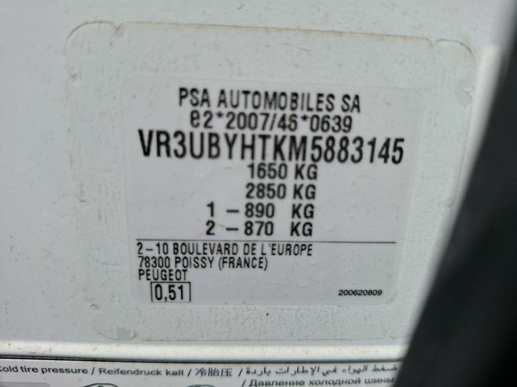 Peugeot 208 BLUEHDI 100 S&S BVM6 PREMIUM PACK 2021