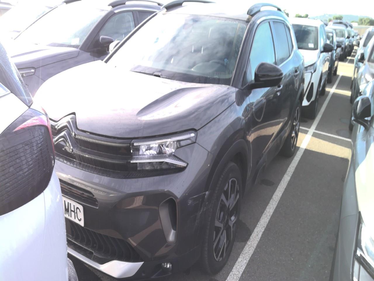 Foto Citroën C5 Aircross Hybrid 2