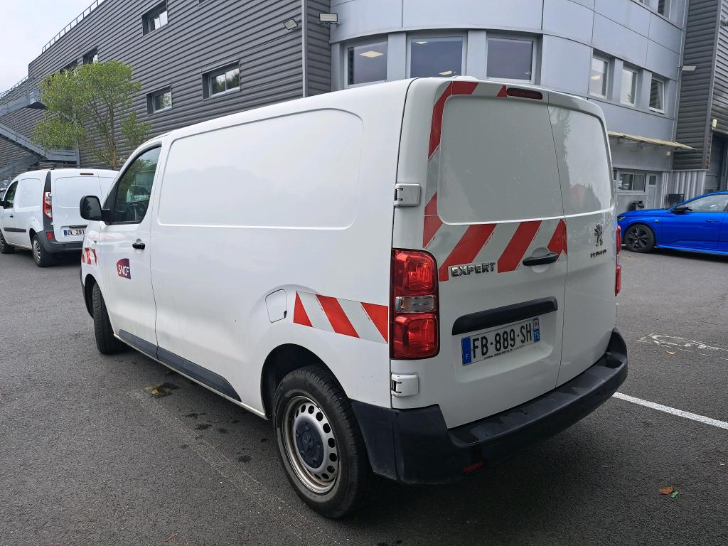 Peugeot EXPERT FGN TOLE STANDARD 2.0  BLUEHDI 120 S&S BVM6 PREMIUM 2018