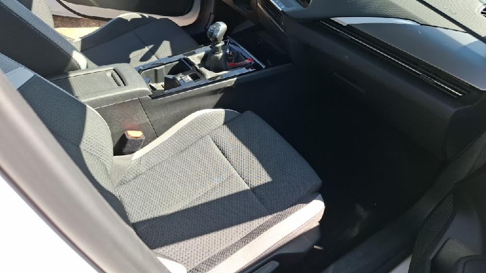 Foto Opel Astra 14