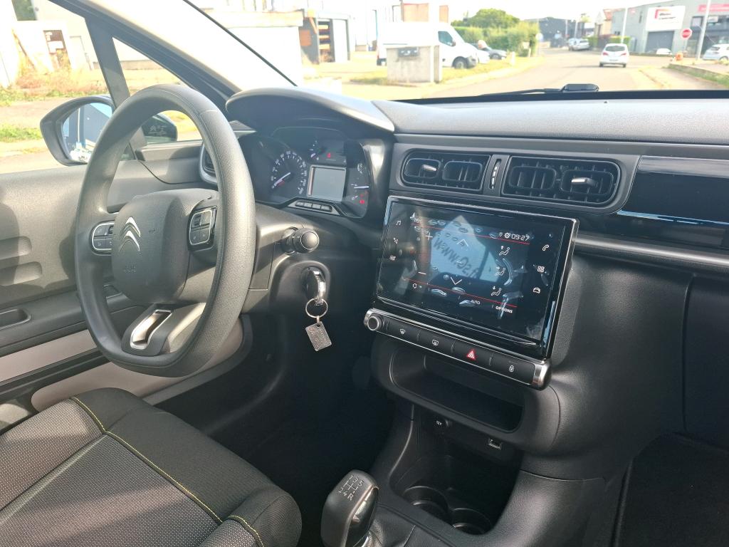 Citroen C3 PureTech 83 S&S BVM5 Feel Pack 2022