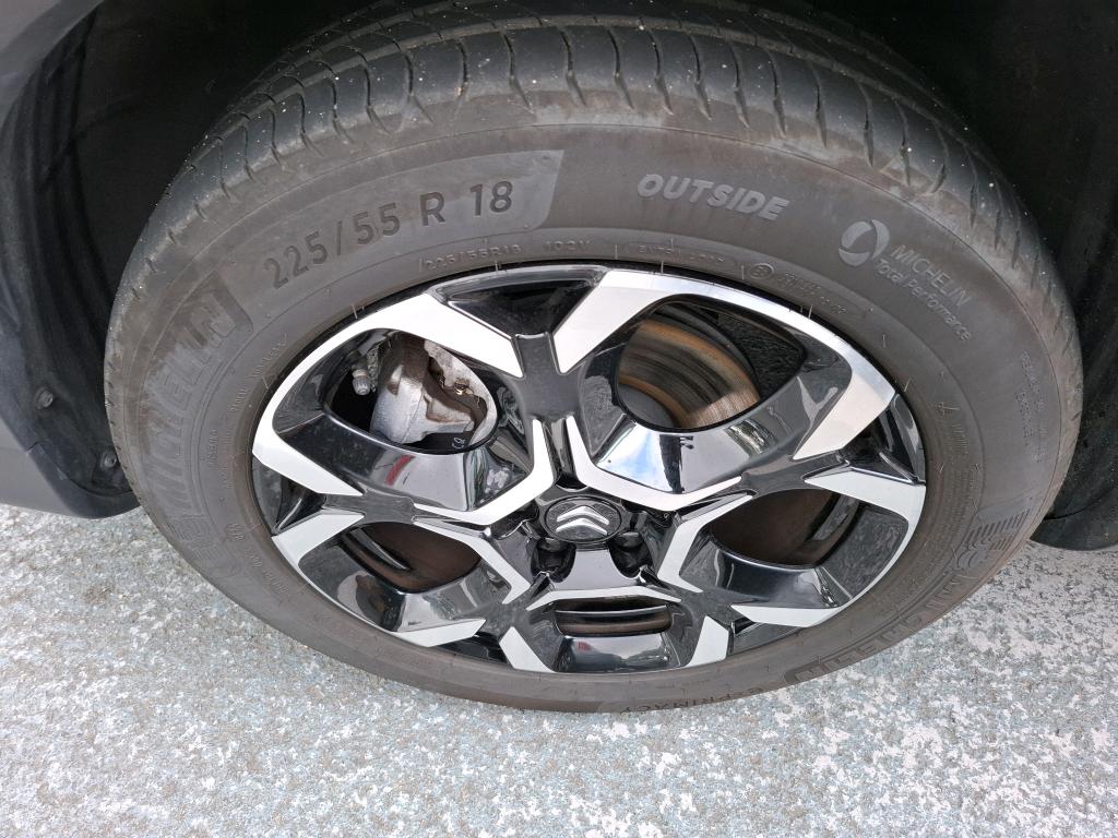 Citroen C5 Aircross Hybride 136 e-DCS6 Max 2024