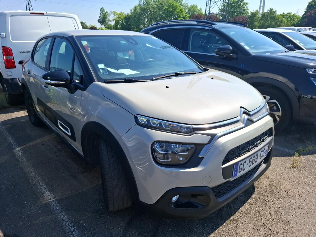 Citroen C3 PureTech 83 S&S BVM5 Feel Pack 2021