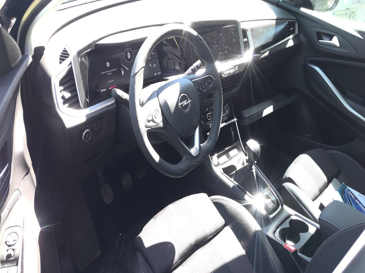 Foto Opel Grandland 6
