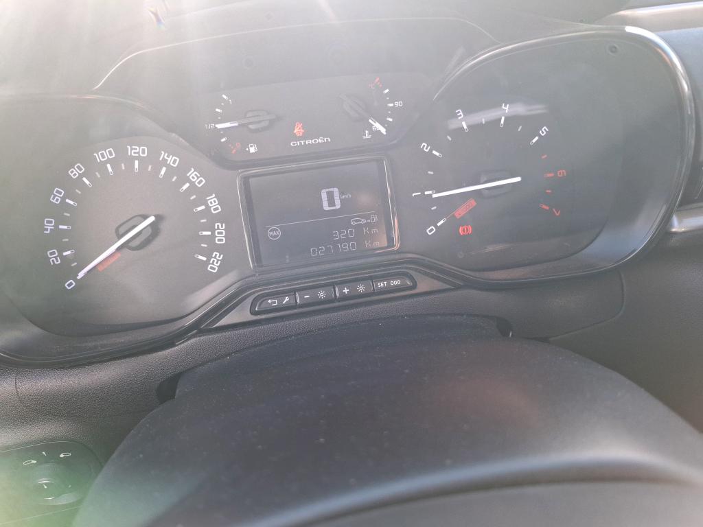 Citroen C3 PureTech 83 S&S BVM5 Shine 2022