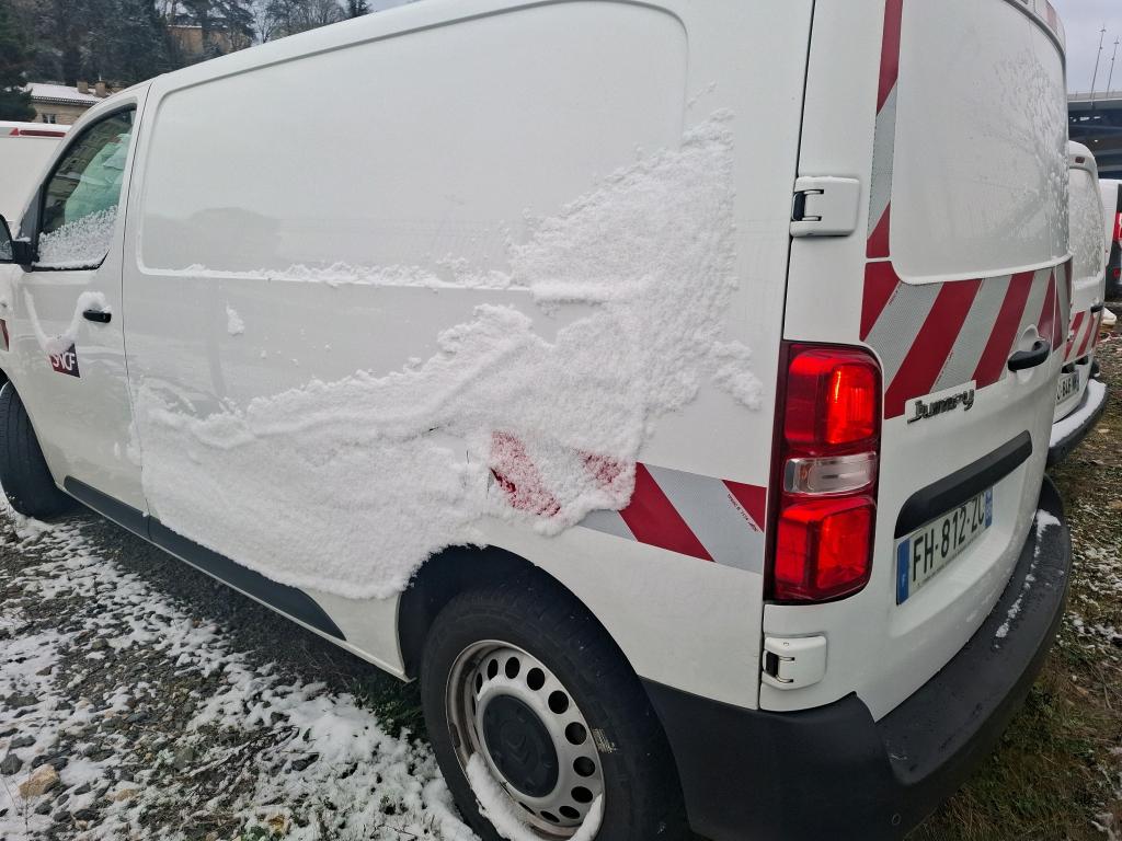 Citroen JUMPY FGN M BLUEHDI 120 S&S BVM6 CLUB 340 NM 2019