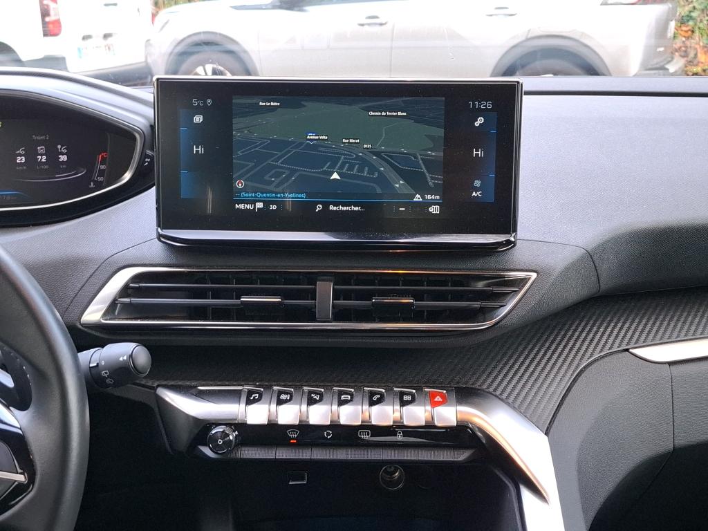 Peugeot 3008 BlueHDi 130ch S&S EAT8 Active Pack 2022