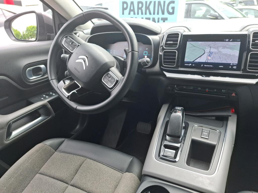 Citroen C5 Aircross Hybride Rechargeable 225 S&S e-EAT8 Business 2021