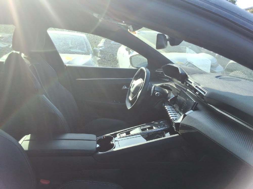 Foto Peugeot 508 15